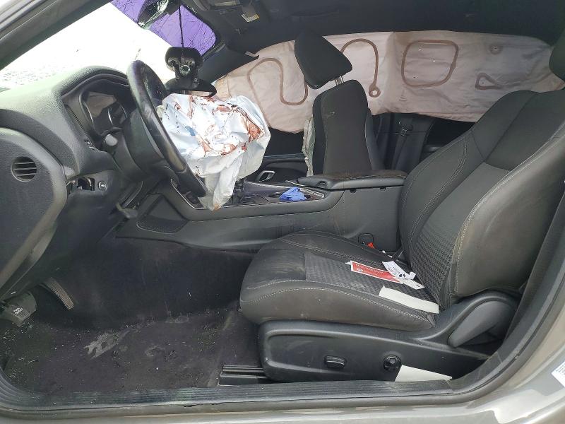 52186256 :رقم المزاد ، 2C3CDZAG4HH627149 vin ، 2017 Dodge Challenger مزاد بيع