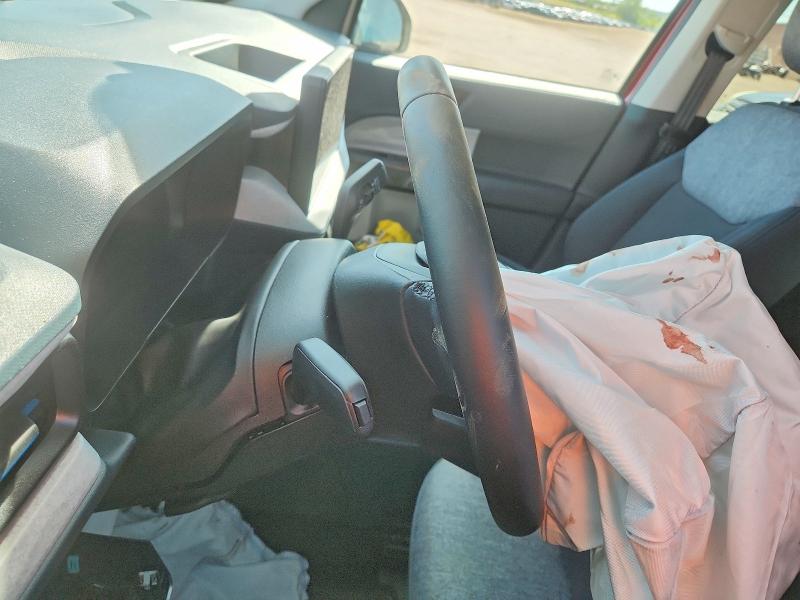 53252726 :رقم المزاد ، 3FTTW8H36SRB12992 vin ، 2025 Ford Maverick مزاد بيع
