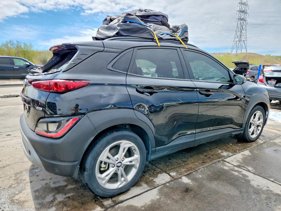 Продаж на аукціоні авто 2022 Hyundai Kona, vin: KM8K3CAB4NU840912, номер лоту: 52763856