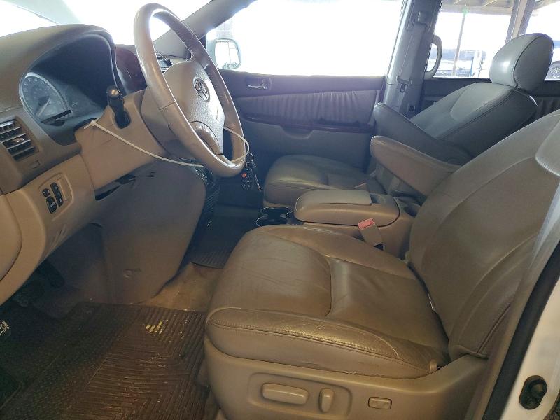 54854876 :رقم المزاد ، 5TDZA22C15S267577 vin ، 2005 Toyota Sienna مزاد بيع