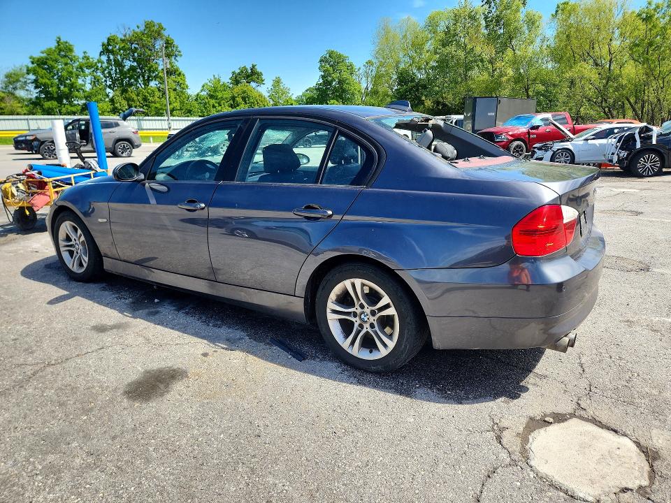 52078996 :رقم المزاد ، WBAVC93518K038987 vin ، 2008 Bmw 328 مزاد بيع