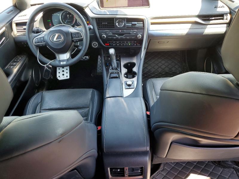 52950356 :رقم المزاد ، 2T2BZMCAXJC139193 vin ، 2018 Lexus Rx 350 مزاد بيع