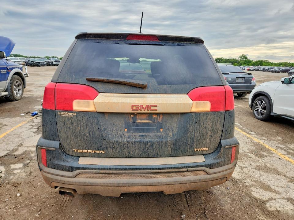 Aukcja sprzedaży 2016 Gmc Terrain, vin: 2GKFLSEK1G6155959, numer aukcji: 52415346