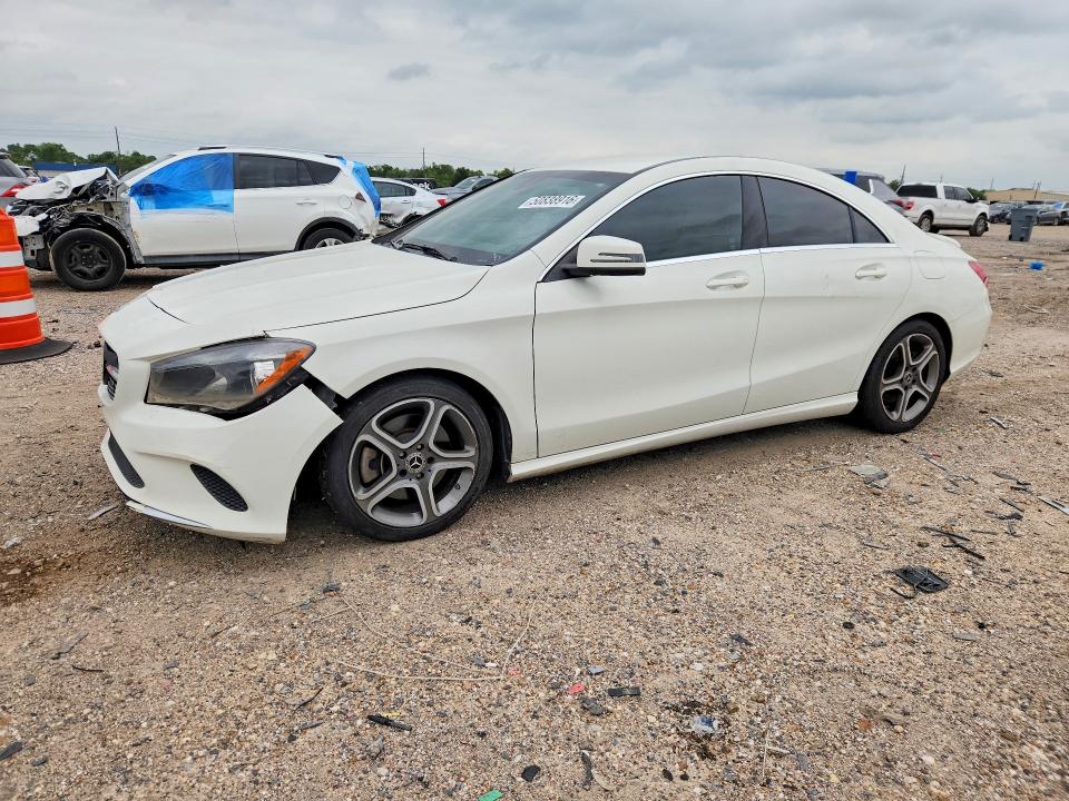 Продаж на аукціоні авто 2018 Mercedes-benz Cla, vin: WDDSJ4EB1JN602360, номер лоту: 50838916