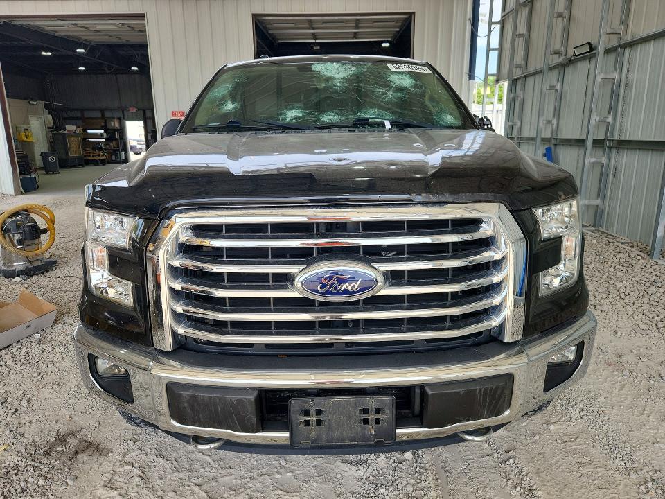 52596396 :رقم المزاد ، 1FTEX1EP2FKD89539 vin ، 2015 Ford F150 مزاد بيع