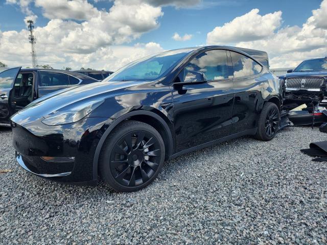 Aukcja sprzedaży 2022 Tesla Model Y, vin: 7SAYGDEE6NF521424, numer aukcji: 54319186