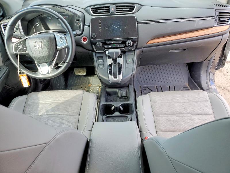2018 Honda Cr-v მანქანა იყიდება აუქციონზე, vin: 7FARW2H89JE028642, აუქციონის ნომერი: 52994736