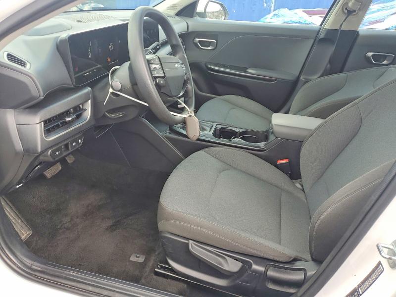 Aukcja sprzedaży 2025 Kia K4, vin: 3KPFT4DE4SE075714, numer aukcji: 54325566