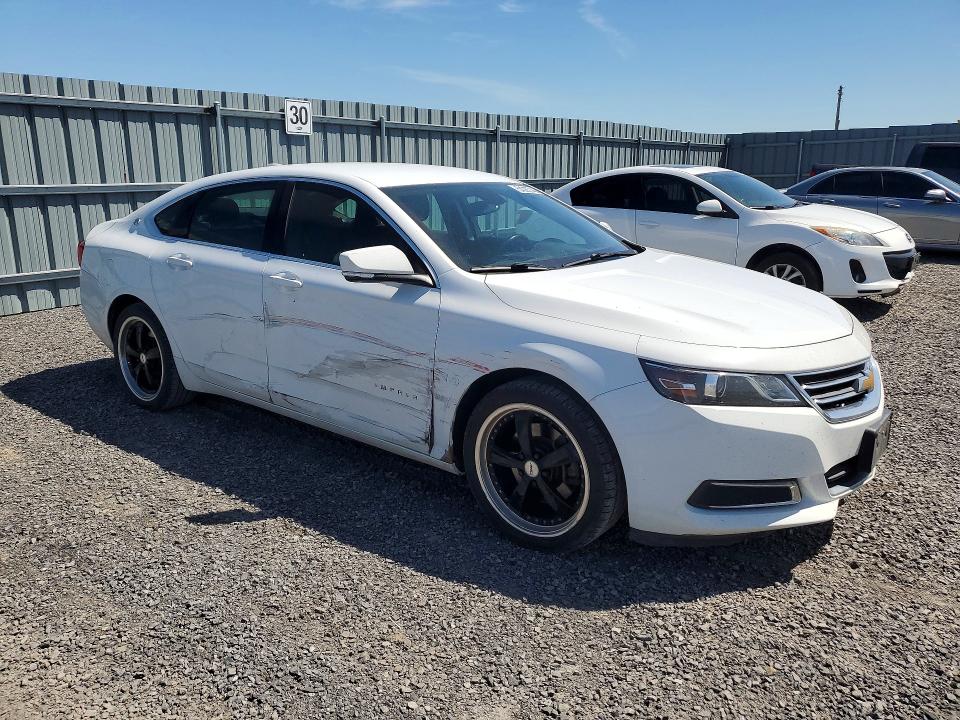 Продаж на аукціоні авто 2016 Chevrolet Impala, vin: 2G1115S3XG9202519, номер лоту: 54085746