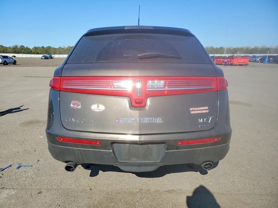 2011 Lincoln Mkt მანქანა იყიდება აუქციონზე, vin: 2LMHJ5AT1BBJ52926, აუქციონის ნომერი: 52104836