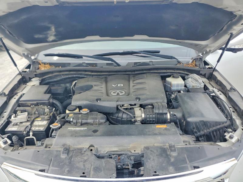 Aukcja sprzedaży 2011 Infiniti Qx56, vin: JN8AZ2NE7B9007217, numer aukcji: 55063286