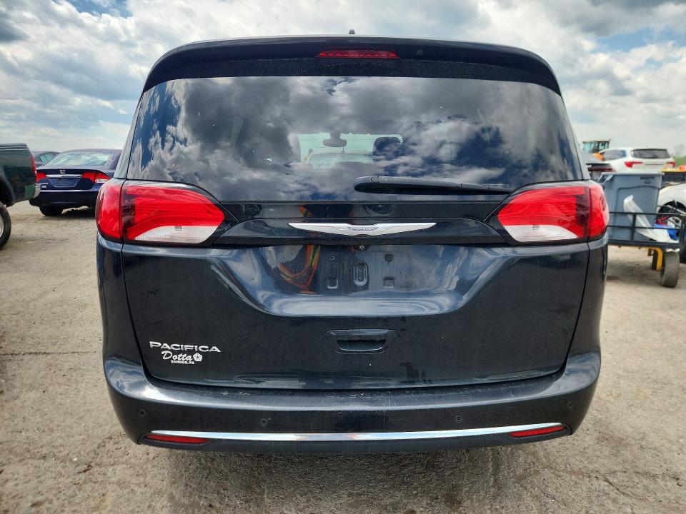 Продажа на аукционе авто 2017 Chrysler Pacifica, vin: 2C4RC1EG3HR518891, номер лота: 52767096