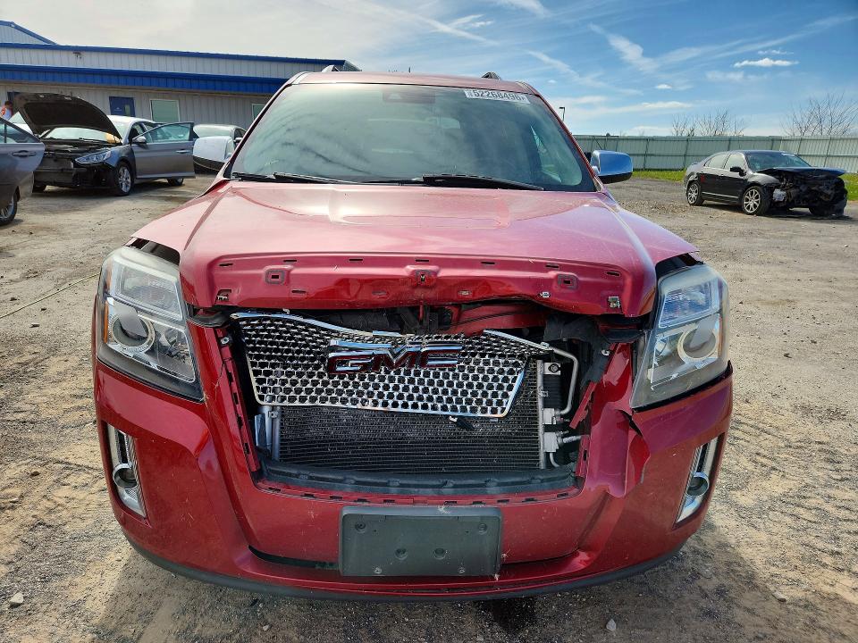 52268496 :رقم المزاد ، 2GKFLZE39E6345751 vin ، 2014 Gmc Terrain مزاد بيع