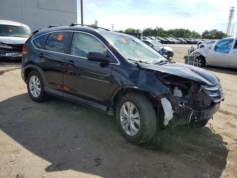 Продажа на аукционе авто 2014 Honda Cr-v, vin: 2HKRM4H78EH685573, номер лота: 52171796