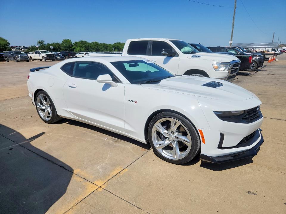 Aukcja sprzedaży 2023 Chevrolet Camaro, vin: 1G1FF1R76P0144301, numer aukcji: 53587756