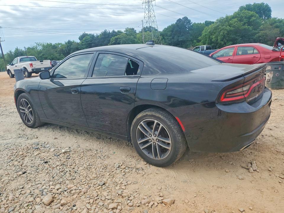 Продаж на аукціоні авто 2019 Dodge Charger, vin: 2C3CDXJG3KH533338, номер лоту: 52143136