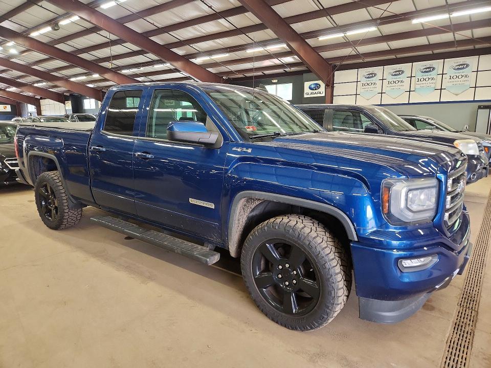 Продаж на аукціоні авто 2019 Gmc Sierra Limited, vin: 2GTV2LEC6K1175820, номер лоту: 54597226