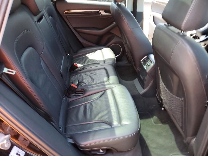 Продаж на аукціоні авто 2014 Audi Q5, vin: WA1LFAFP1EA050522, номер лоту: 51829226