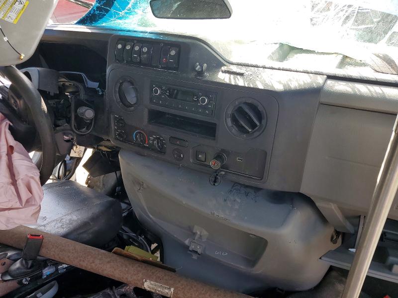 2021 Ford Econoline მანქანა იყიდება აუქციონზე, vin: 1FDEE3FN7MDC17566, აუქციონის ნომერი: 59410856