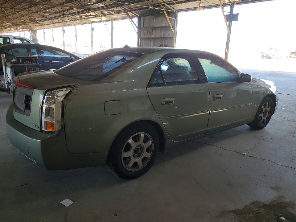 Продажа на аукционе авто 2004 Cadillac Cts, vin: 1G6DM577040146431, номер лота: 55270416