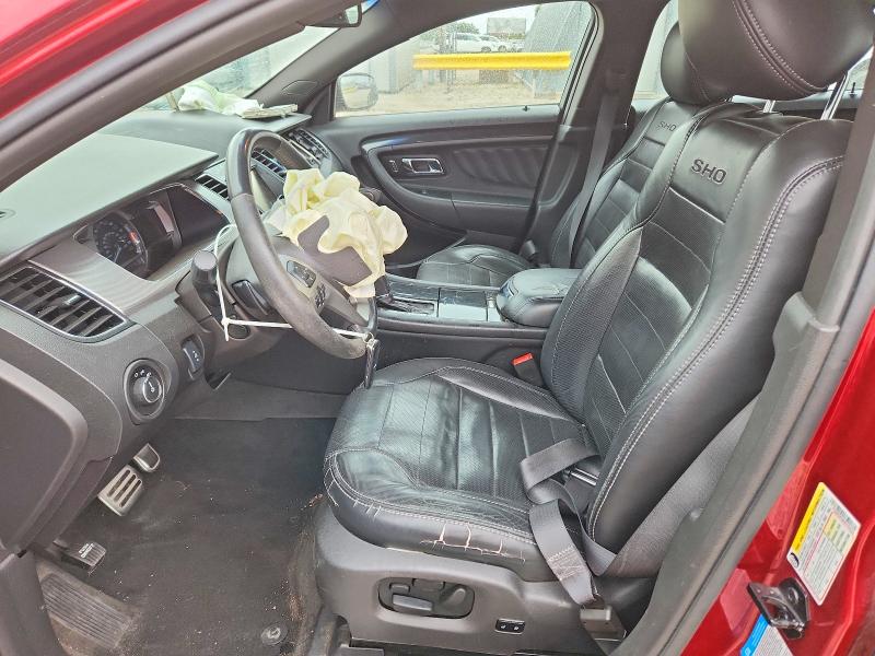 Продаж на аукціоні авто 2013 Ford Taurus, vin: 1FAHP2KT8DG150233, номер лоту: 52482256