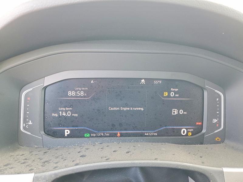 Aukcja sprzedaży 2020 Volkswagen Atlas, vin: 1V2MR2CA9LC503647, numer aukcji: 52345086