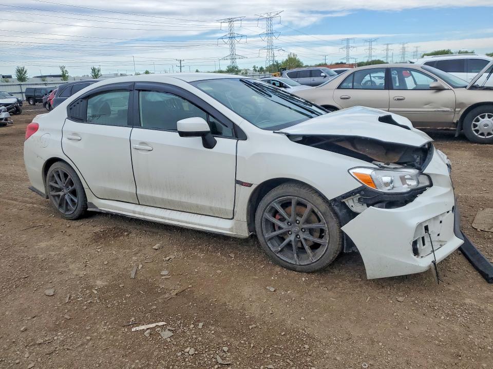 Продажа на аукционе авто 2018 Subaru Wrx, vin: JF1VA1B69J9805623, номер лота: 51974196