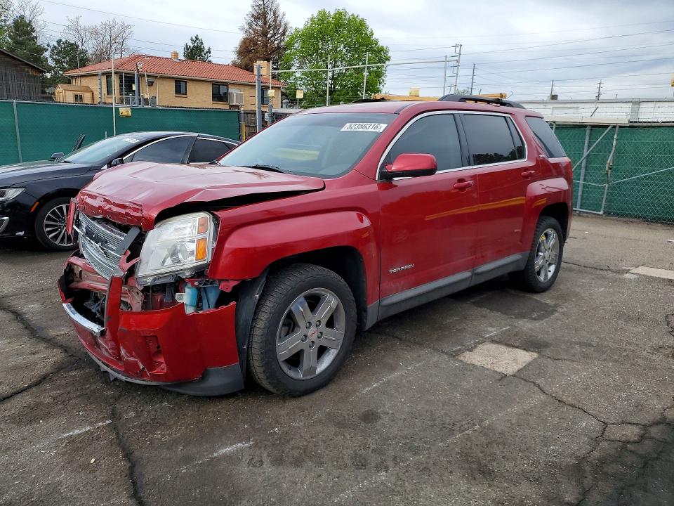 Продаж на аукціоні авто 2013 Gmc Terrain, vin: 2GKFLTE38D6250447, номер лоту: 52356316