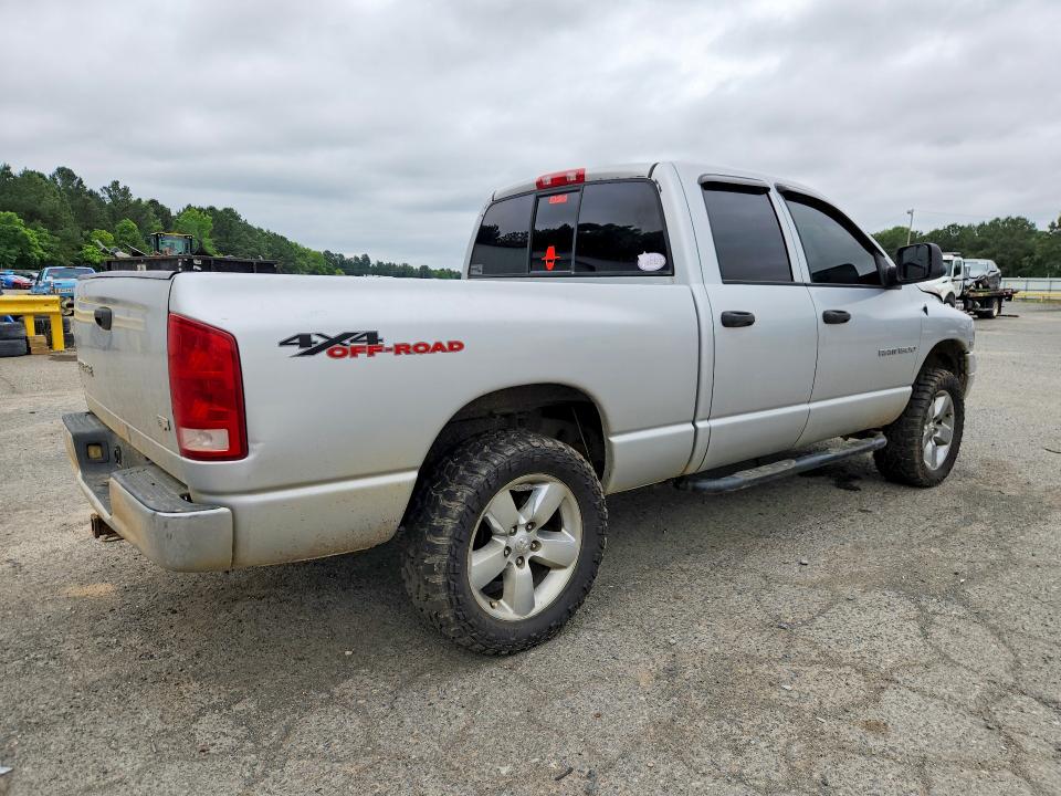 2003 Dodge Ram 1500 მანქანა იყიდება აუქციონზე, vin: 1D7HU18D83J594460, აუქციონის ნომერი: 51982376