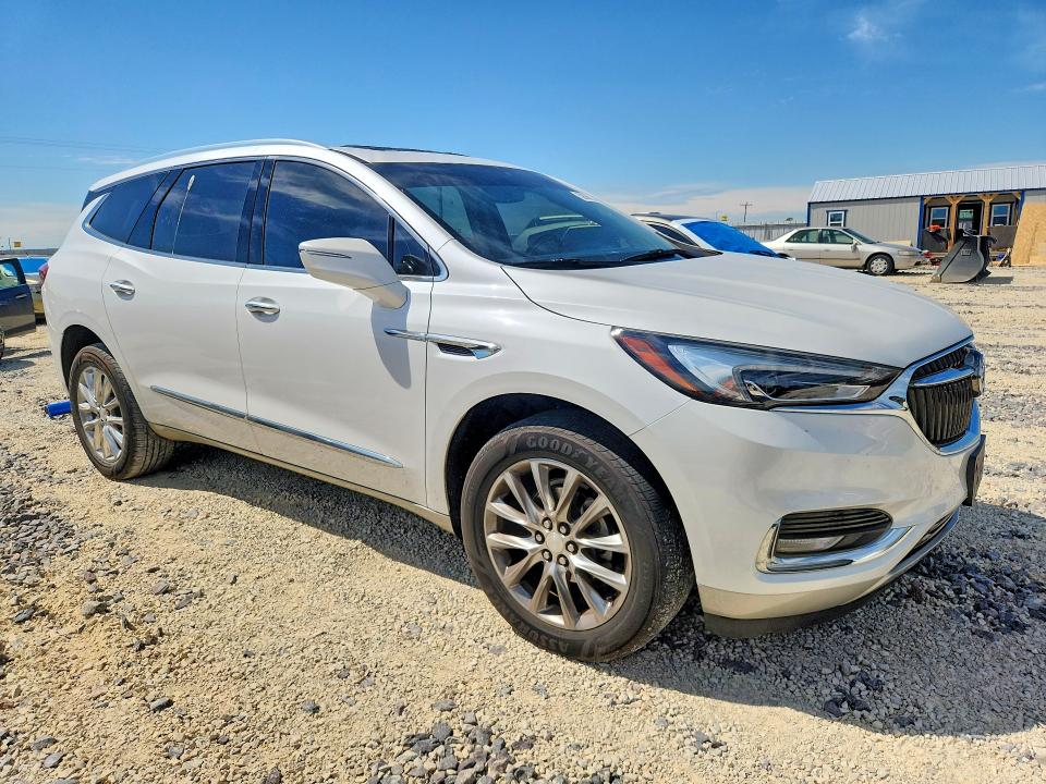 Aukcja sprzedaży 2020 Buick Enclave, vin: 5GAERBKW7LJ208322, numer aukcji: 52596236