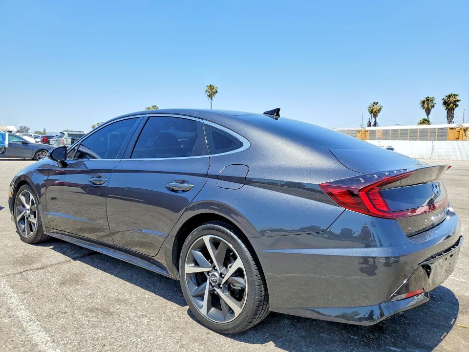 Aukcja sprzedaży 2021 Hyundai Sonata, vin: 5NPEJ4J26MH107508, numer aukcji: 52432896