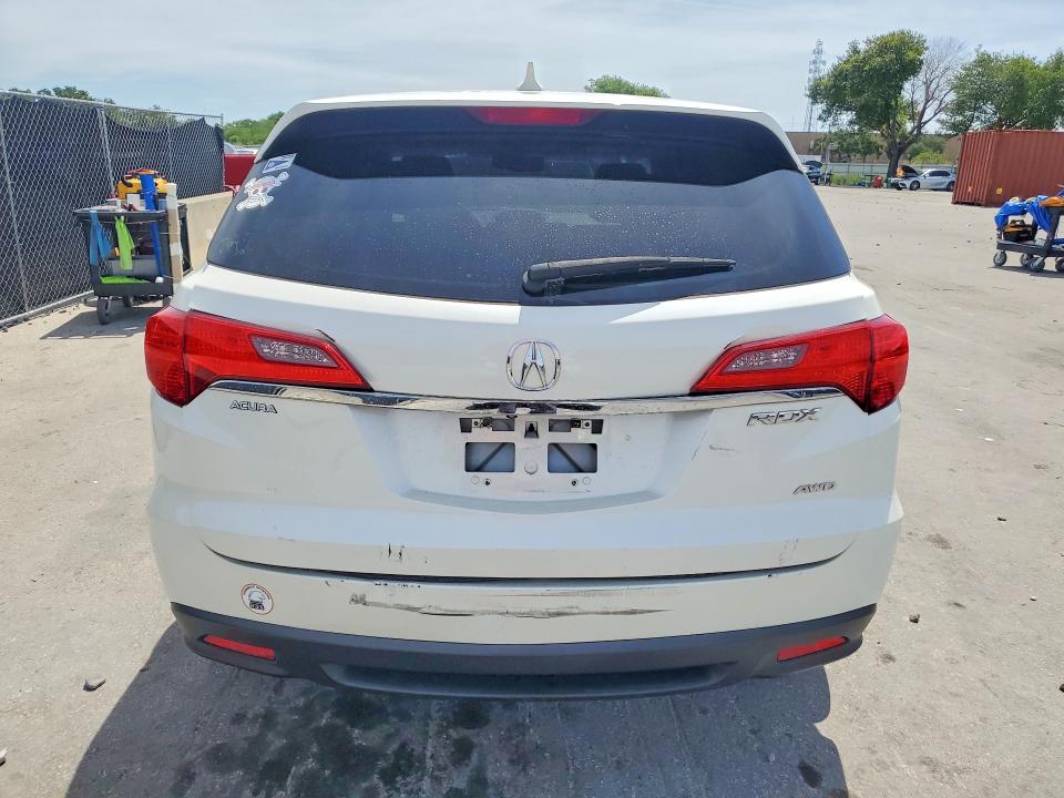 Aukcja sprzedaży 2014 Acura Rdx, vin: 5J8TB4H34EL019946, numer aukcji: 52064446