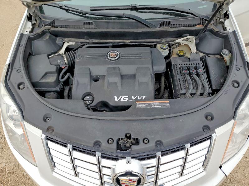 2014 Cadillac Srx მანქანა იყიდება აუქციონზე, vin: 3GYFNEE33ES562450, აუქციონის ნომერი: 51541086