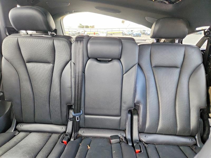 Продажа на аукционе авто 2017 Audi Q7, vin: WA1VAAF71HD053754, номер лота: 54686326