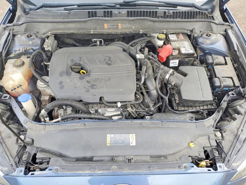 52893036 :رقم المزاد ، 3FA6P0HD5JR216141 vin ، 2018 Ford Fusion مزاد بيع