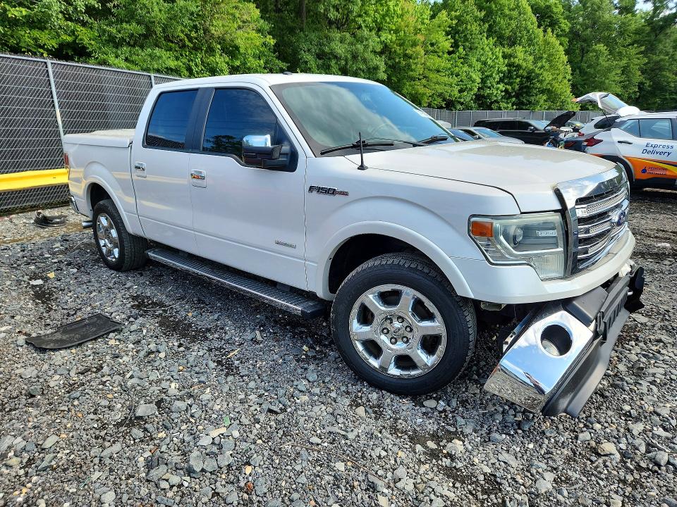 Aukcja sprzedaży 2014 Ford F150, vin: 1FTFW1ETXEFB80464, numer aukcji: 55195576
