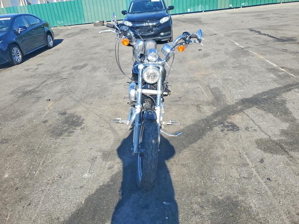 Продаж на аукціоні авто 2007 Harley-davidson Xl1200, vin: 1HD1CX3117K467014, номер лоту: 55009466