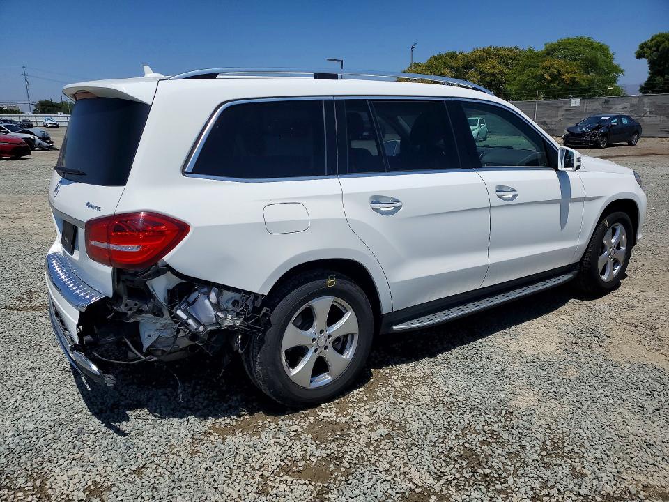 Продажа на аукционе авто 2017 Mercedes-benz Gls, vin: 4JGDF6EE3HA902148, номер лота: 53033546