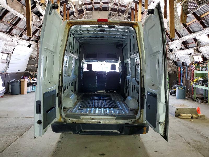 2018 Nissan Nv მანქანა იყიდება აუქციონზე, vin: 1N6BF0LY4JN809432, აუქციონის ნომერი: 51870156