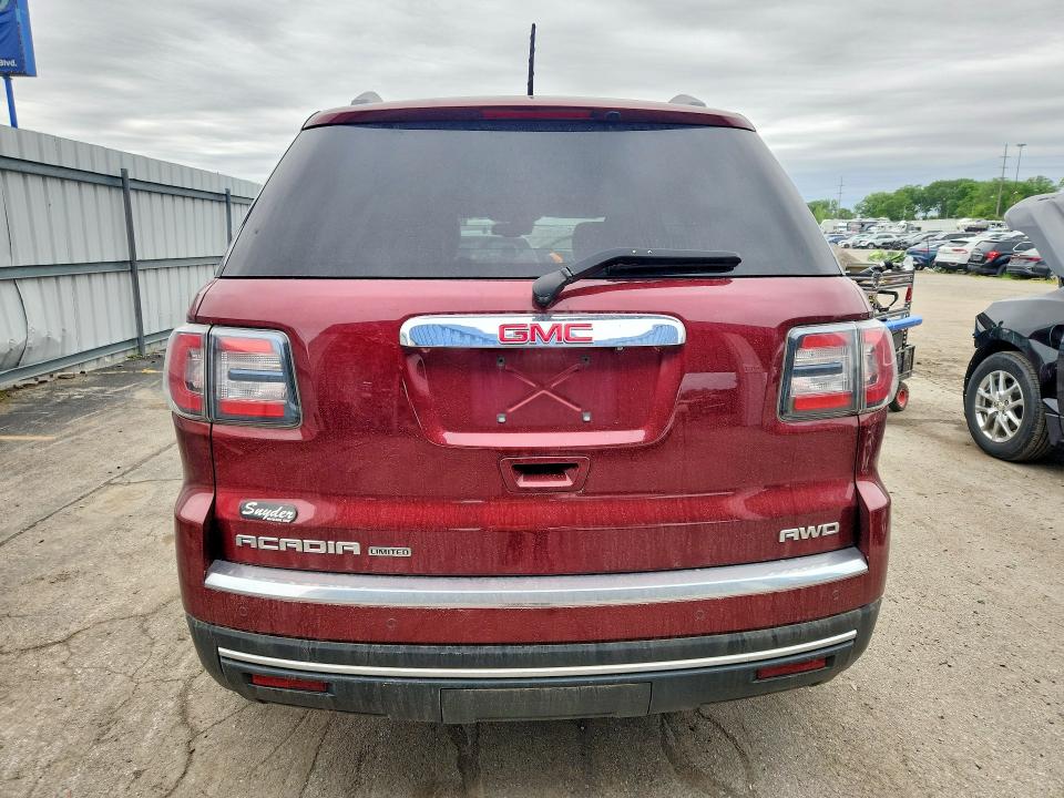 Aukcja sprzedaży 2017 Gmc Acadia Limited, vin: 1GKKVSKD3HJ177898, numer aukcji: 54240016
