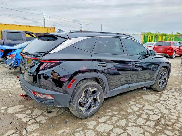 Продажа на аукционе авто 2024 Hyundai Tucson, vin: KM8JCCD18RU160094, номер лота: 51473076