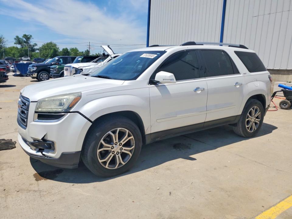 Auction sale of the 2016 Gmc Acadia, vin: 1GKKRRKDXGJ204753, lot number: 51838846