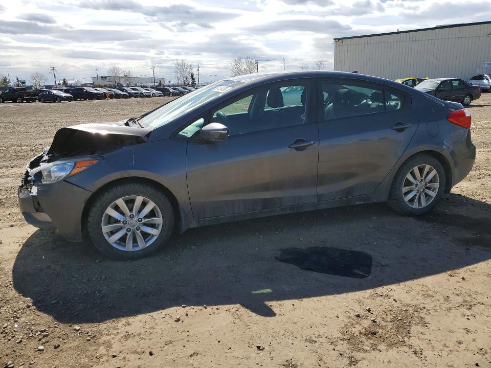 Продажа на аукционе авто 2014 Kia Forte, vin: KNAFX4A69E5067249, номер лота: 52478476