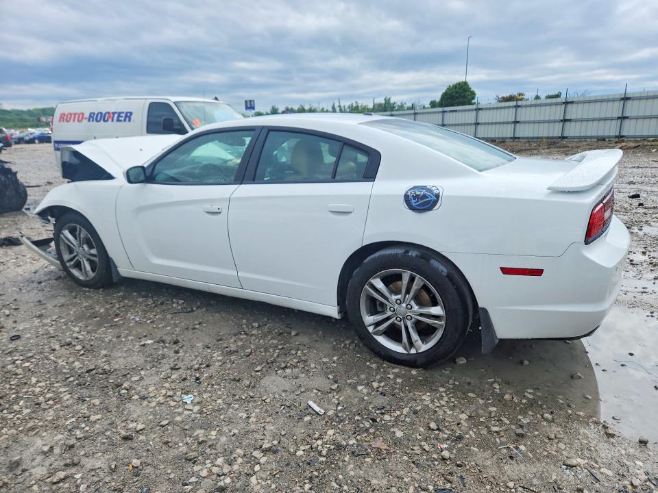 53764426 :رقم المزاد ، 2C3CDXJG2CH290753 vin ، 2012 Dodge Charger مزاد بيع