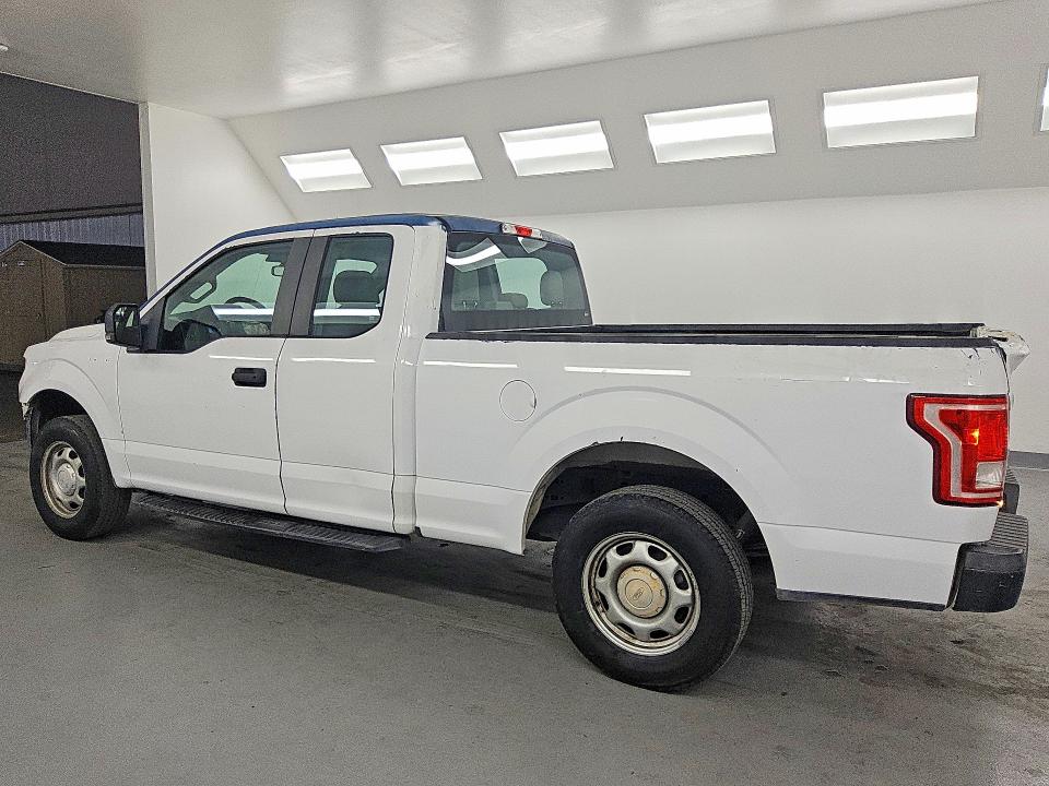 Aukcja sprzedaży 2016 Ford F150, vin: 1FTEX1CP0GKF00299, numer aukcji: 52079256