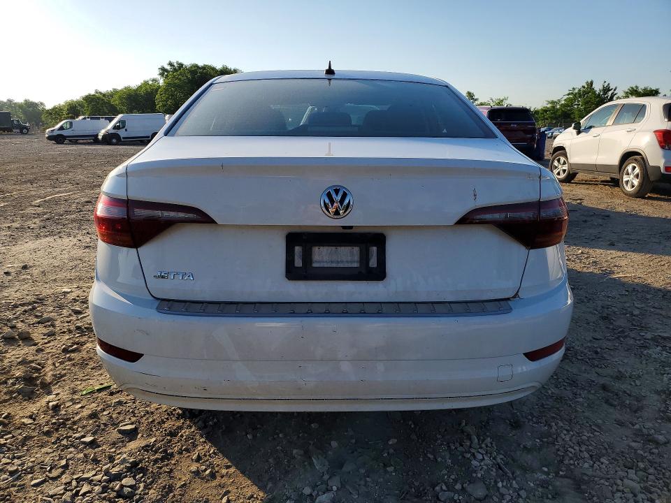 54077766 :رقم المزاد ، 3VWCB7BU9KM248387 vin ، 2019 Volkswagen Jetta مزاد بيع