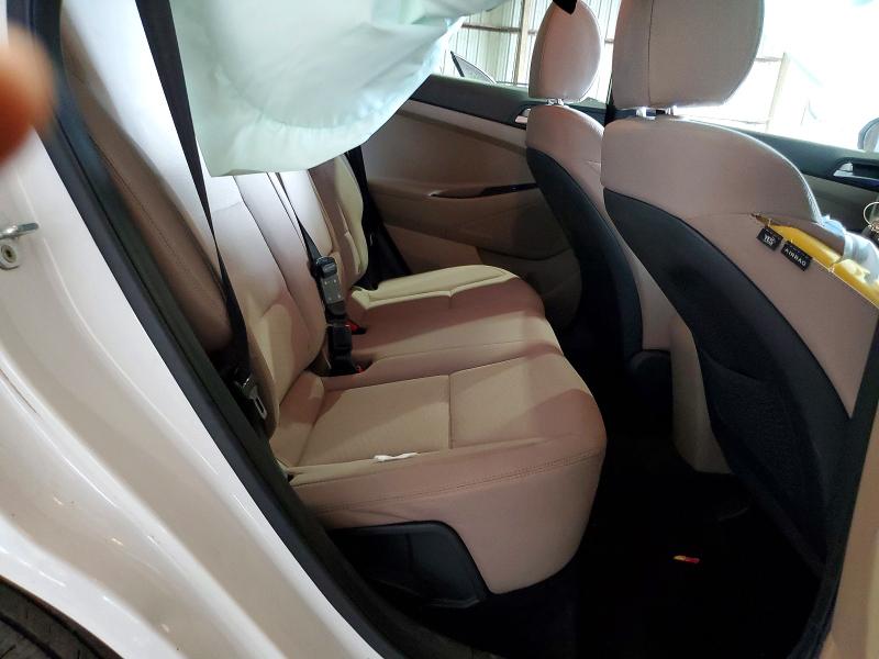 Aukcja sprzedaży 2020 Hyundai Tucson, vin: KM8J33A47LU251637, numer aukcji: 53996606
