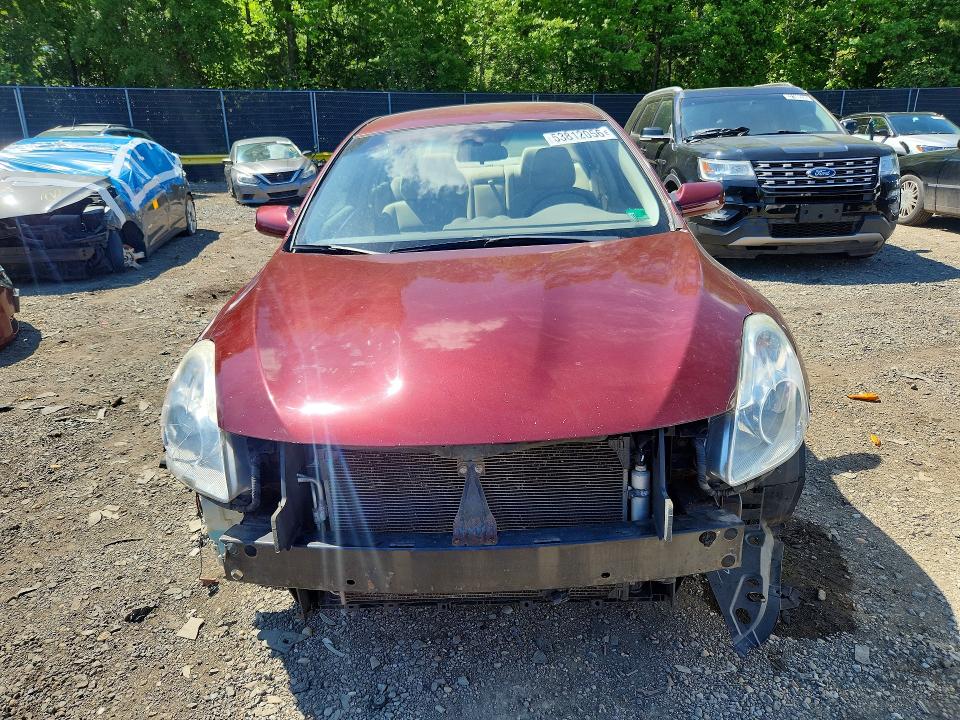 53812056 :رقم المزاد ، 1N4AL2AP1CC142420 vin ، 2012 Nissan Altima مزاد بيع