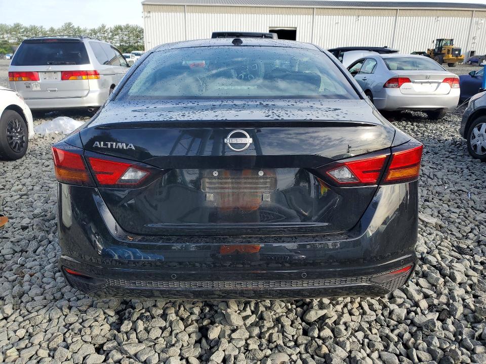 54733296 :رقم المزاد ، 1N4BL4DV6SN371723 vin ، 2025 Nissan Altima مزاد بيع
