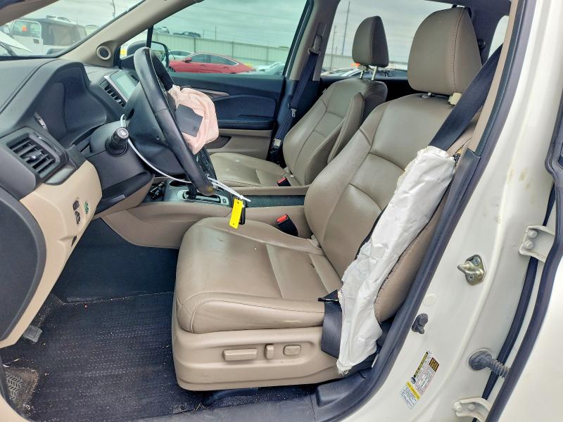 54497506 :رقم المزاد ، 5FNYF5H51GB054823 vin ، 2016 Honda Pilot مزاد بيع